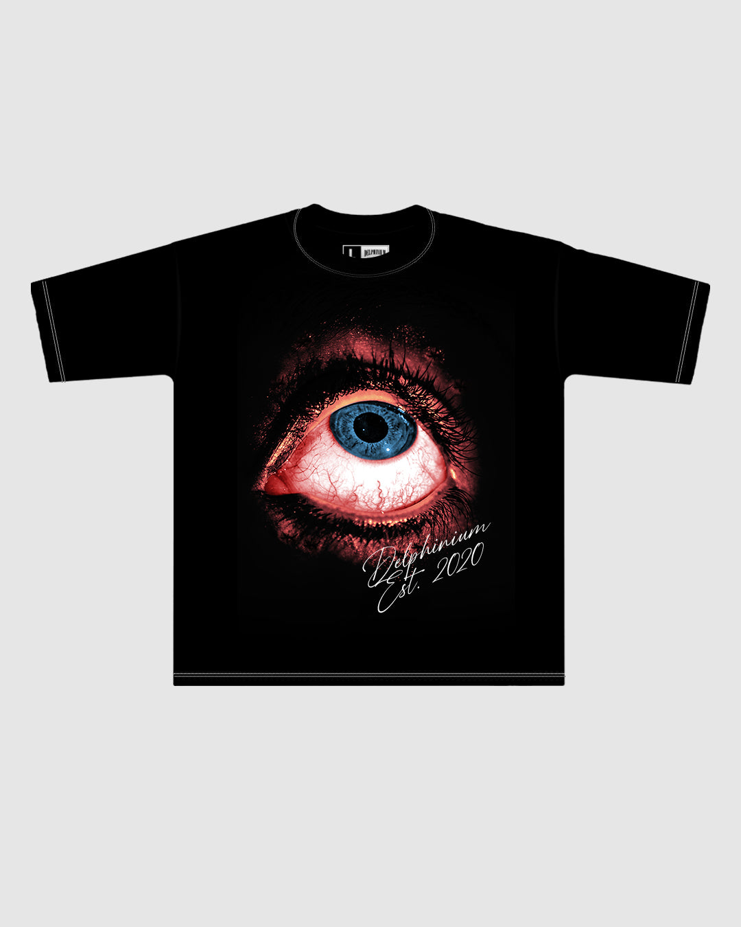 OPEN YOUR EYES TO THE WORLD TEE