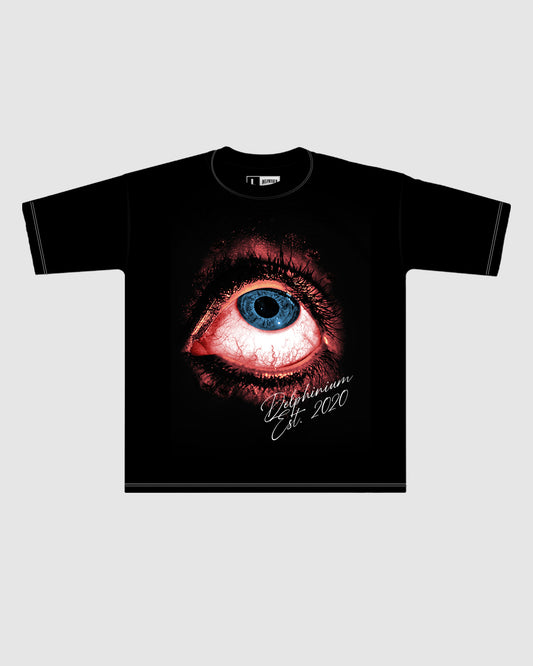 OPEN YOUR EYES TO THE WORLD TEE